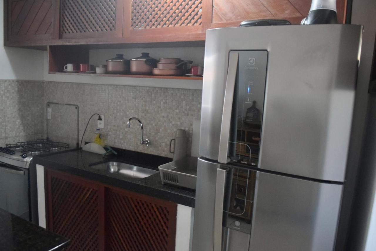 Casa Arara Vista Mar - Por Pipa Casas De Praia Praia de Pipa المظهر الخارجي الصورة
