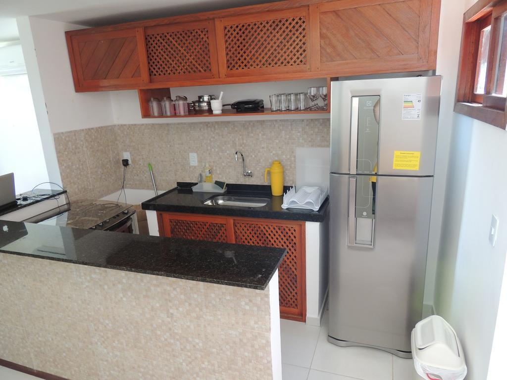 Casa Arara Vista Mar - Por Pipa Casas De Praia Praia de Pipa الغرفة الصورة