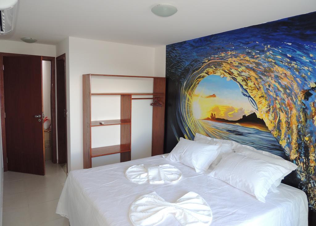 Casa Arara Vista Mar - Por Pipa Casas De Praia Praia de Pipa الغرفة الصورة